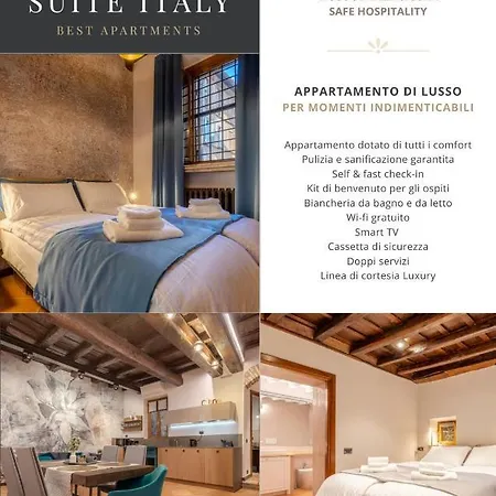 Suite Italy Roma Exterior foto